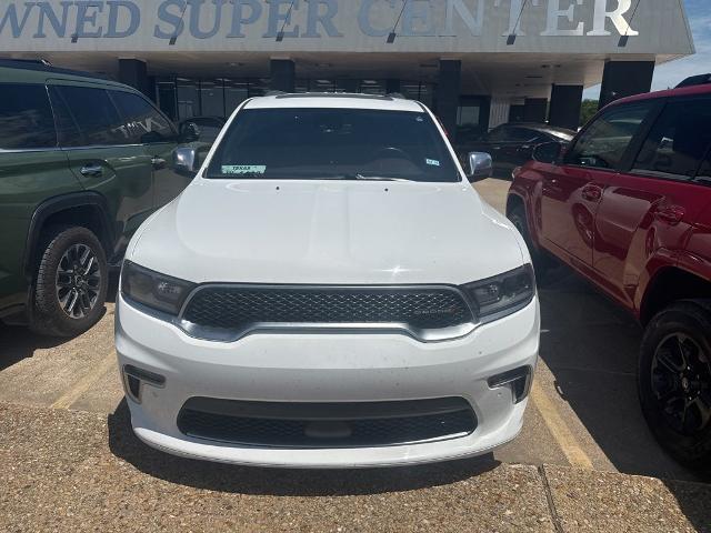 2021 Dodge Durango Citadel RWD for sale in Waxahachie, TX