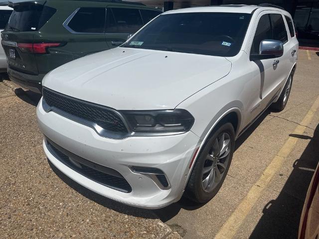 2021 Dodge Durango Citadel RWD