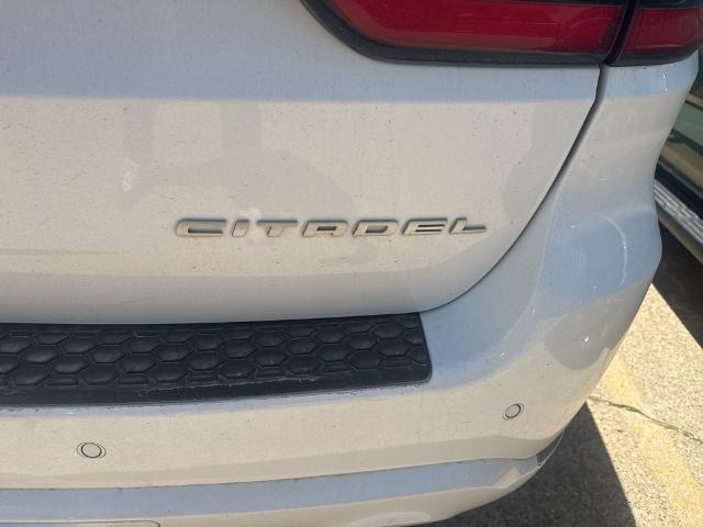 2021 Dodge Durango Citadel RWD
