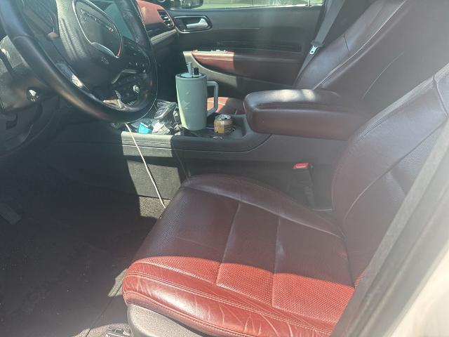 2021 Dodge Durango Citadel RWD