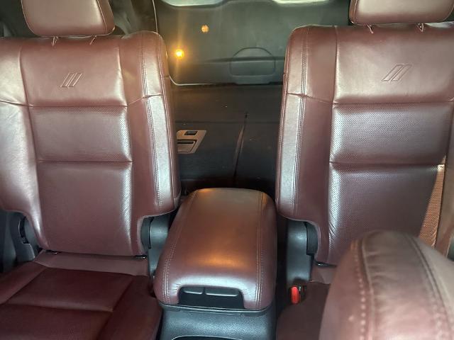 2021 Dodge Durango Citadel RWD