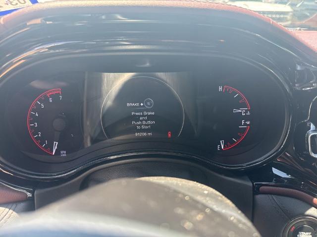 2021 Dodge Durango Citadel RWD