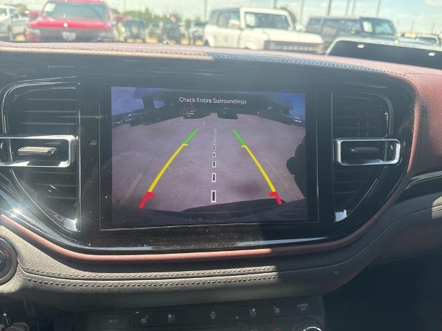 2021 Dodge Durango Citadel RWD