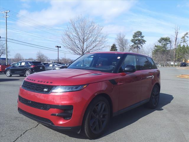 2024 Land Rover Range Rover Sport SE