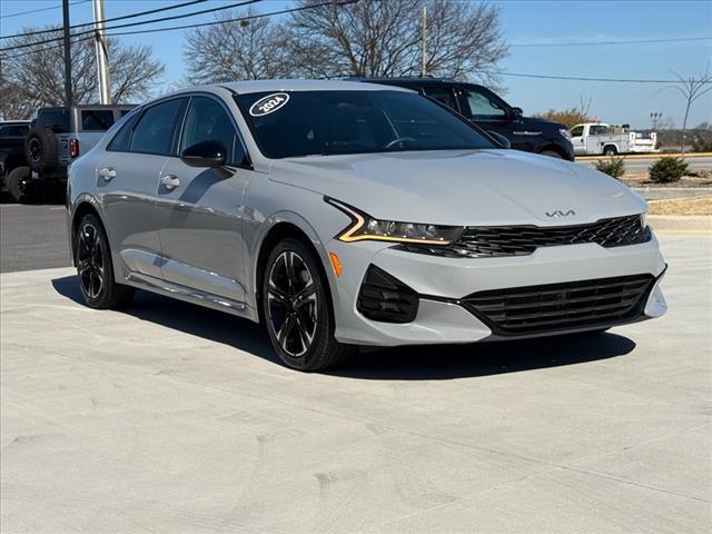 2024 Kia K5 GT-Line