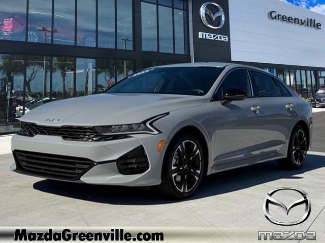 2024 Kia K5 GT-Line