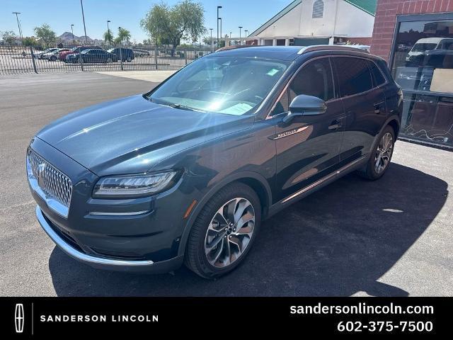 2022 Lincoln Nautilus Reserve for sale in Phoenix, AZ