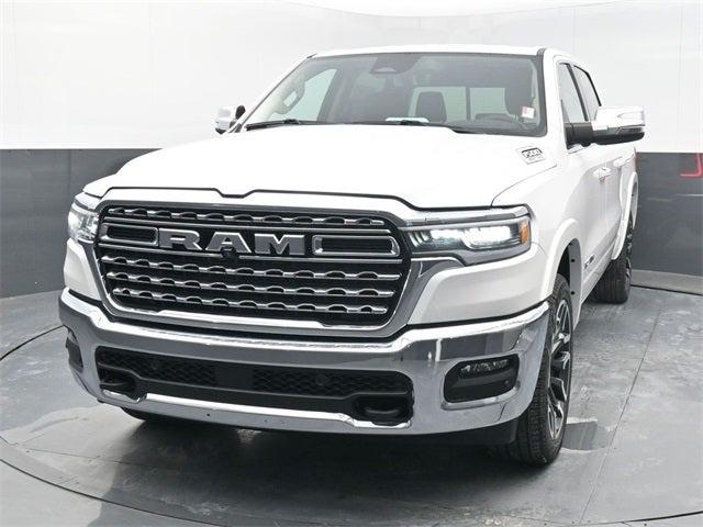 2025 RAM Ram 1500 RAM 1500 LIMITED LONGHORN CREW CAB 4X4 57 BOX