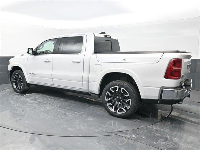 2025 RAM Ram 1500 RAM 1500 LIMITED LONGHORN CREW CAB 4X4 57 BOX