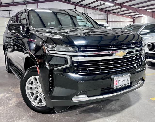 2022 Chevrolet Suburban 4WD LT