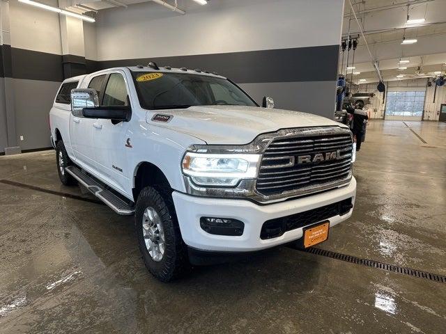 2023 RAM 3500 Laramie Mega Cab 4x4 64 Box