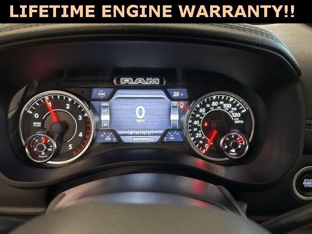 2023 RAM 3500 Laramie Mega Cab 4x4 64 Box
