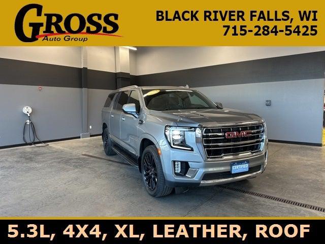 2023 GMC Yukon XL 4WD SLT