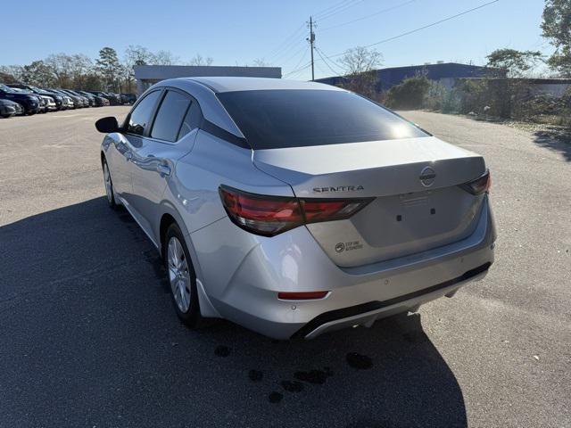 2023 Nissan Sentra S Xtronic CVT