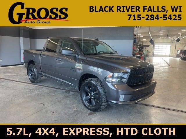 2022 RAM 1500 Classic Tradesman