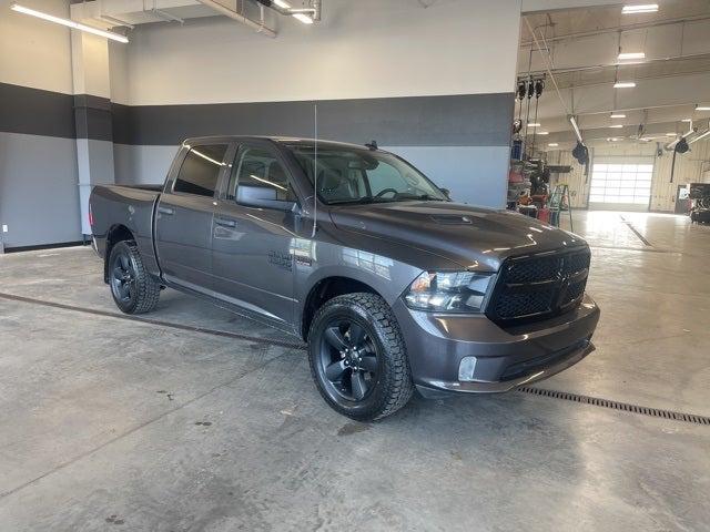 2022 RAM 1500 Classic Tradesman
