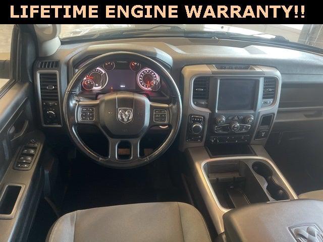2022 RAM 1500 Classic Tradesman