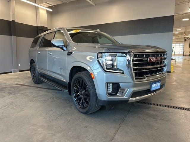 2023 GMC Yukon XL 4WD SLT