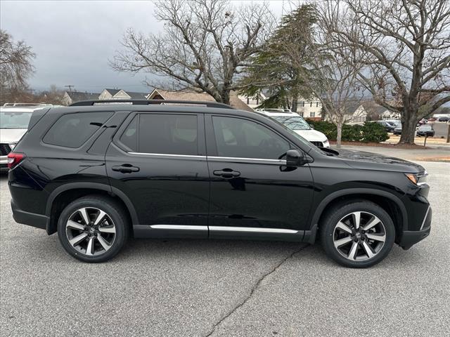 2023 Honda Pilot AWD Elite