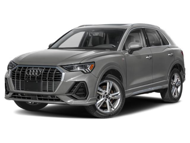 2024 Audi Q3 Premium 45 TFSI S line quattro Tiptronic