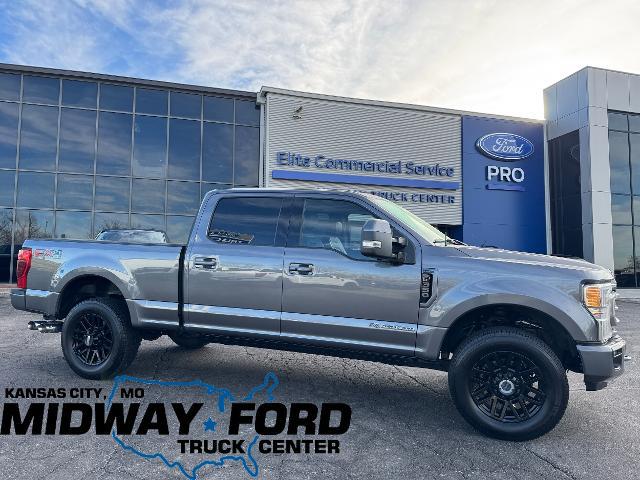 2022 Ford F-350 Platinum for sale in Kansas City, MO