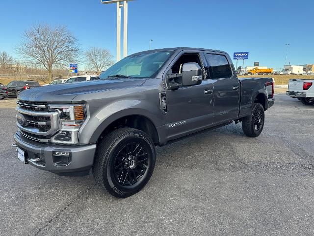 2022 Ford F-350 Platinum