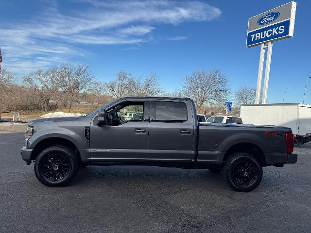 2022 Ford F-350 Platinum