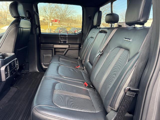 2022 Ford F-350 Platinum