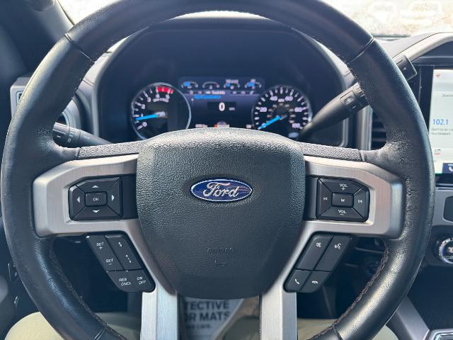 2022 Ford F-350 Platinum