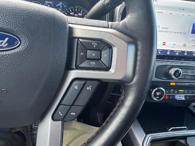 2022 Ford F-350 Platinum