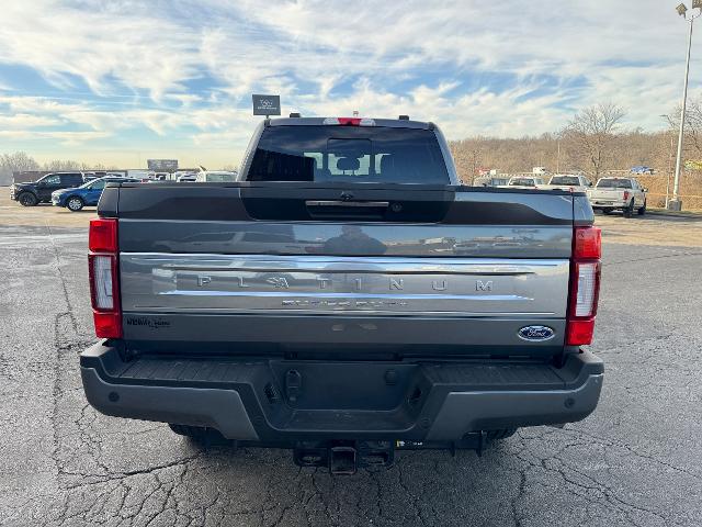 2022 Ford F-350 Platinum