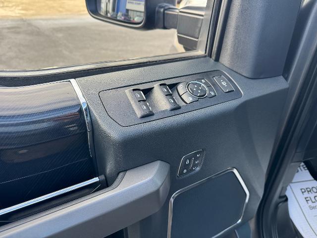 2022 Ford F-350 Platinum