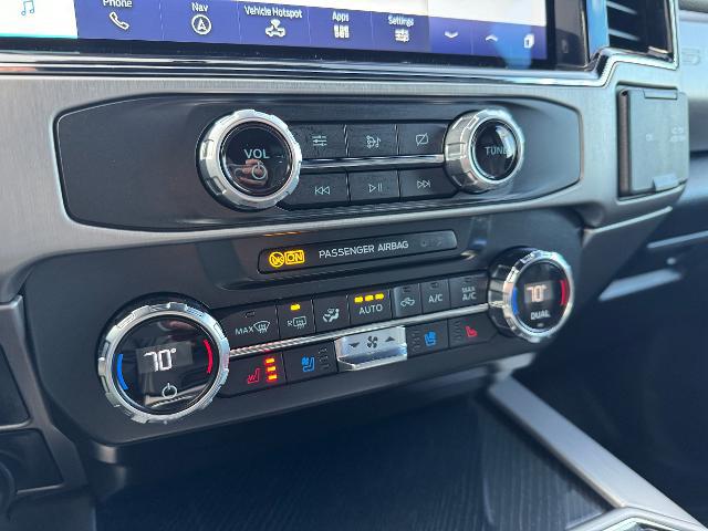 2022 Ford F-350 Platinum