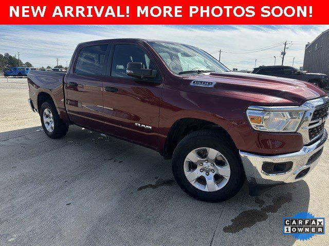 2023 RAM 1500 Big Horn Crew Cab 4x4 57 Box