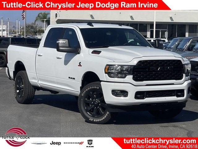 2024 RAM 2500 Big Horn Crew Cab 4x4 64 Box