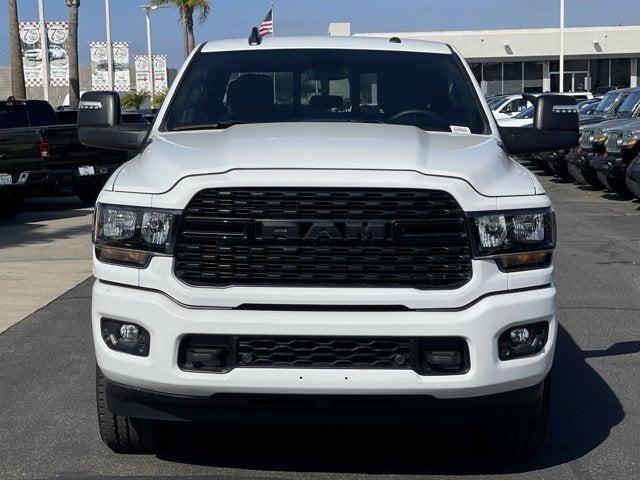 2024 RAM 2500 Big Horn Crew Cab 4x4 64 Box