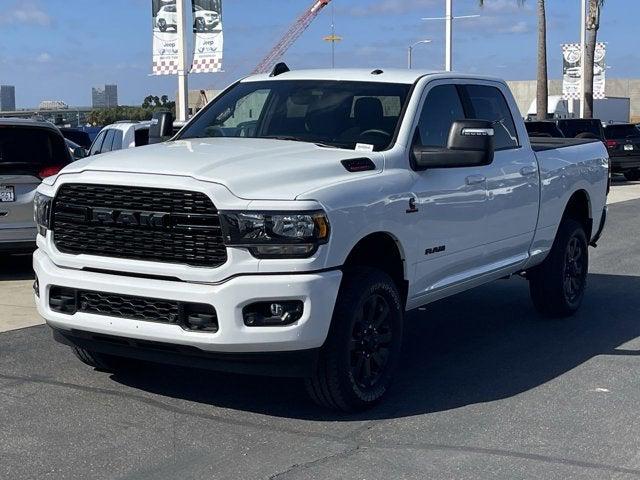 2024 RAM 2500 Big Horn Crew Cab 4x4 64 Box