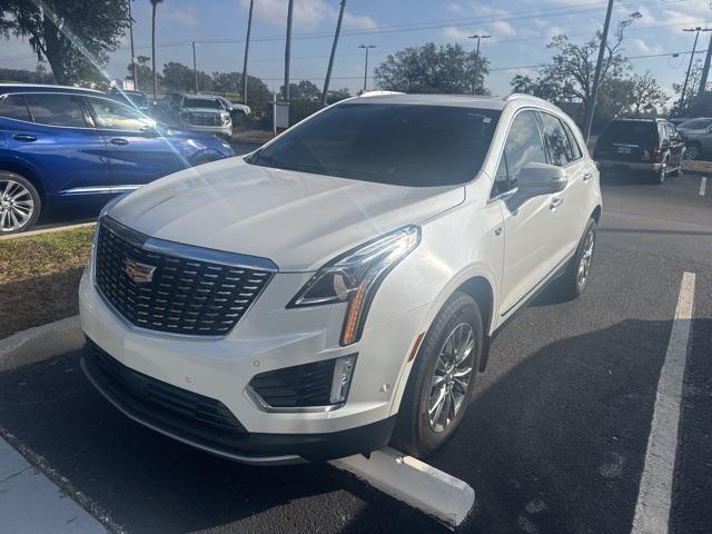 2023 Cadillac XT5 FWD Premium Luxury