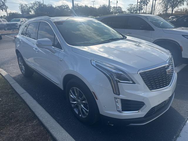 2023 Cadillac XT5 FWD Premium Luxury