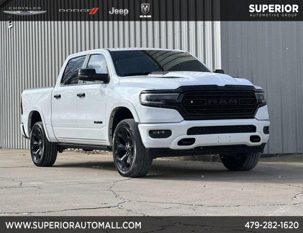 2023 RAM 1500 Limited Crew Cab 4x4 57 Box