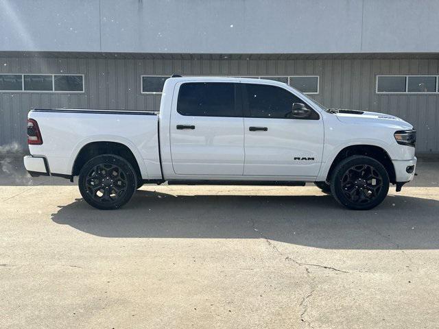 2023 RAM 1500 Limited Crew Cab 4x4 57 Box