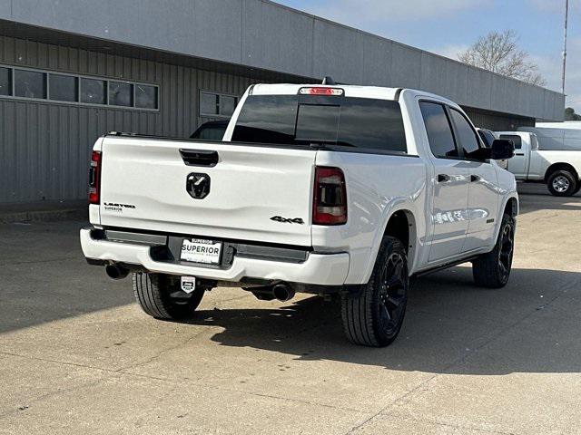 2023 RAM 1500 Limited Crew Cab 4x4 57 Box