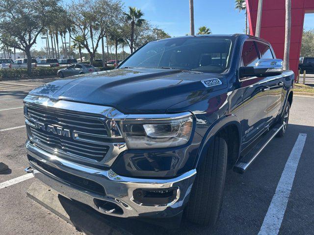 2022 RAM 1500 Laramie Crew Cab 4x2 57 Box