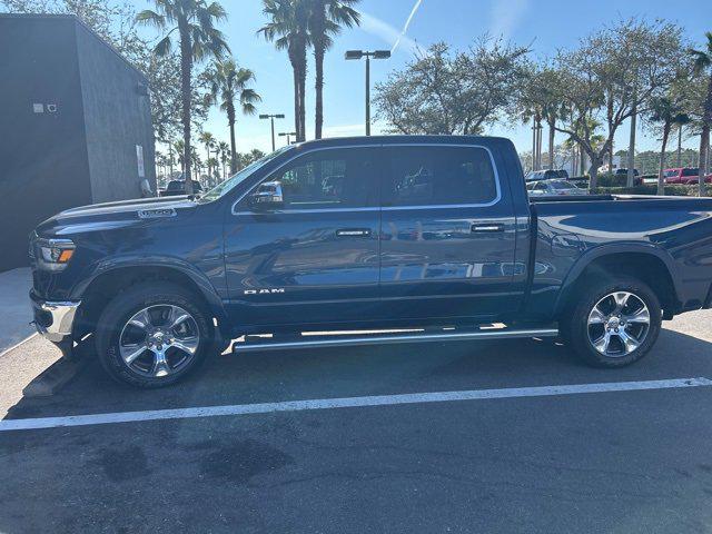 2022 RAM 1500 Laramie Crew Cab 4x2 57 Box