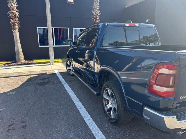 2022 RAM 1500 Laramie Crew Cab 4x2 57 Box