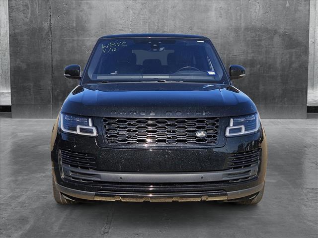 2022 Land Rover Range Rover Westminster