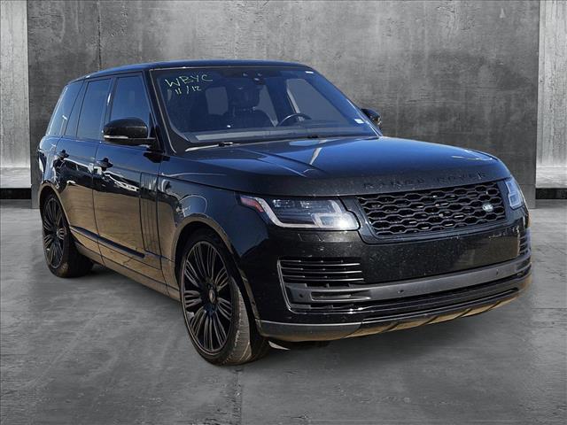 2022 Land Rover Range Rover Westminster