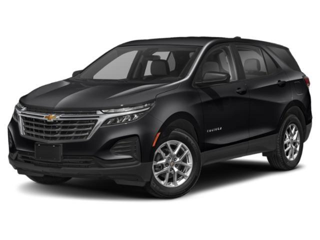 2022 Chevrolet Equinox FWD LT