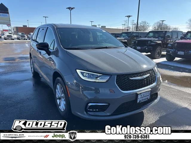 2025 Chrysler Pacifica PACIFICA SELECT AWD