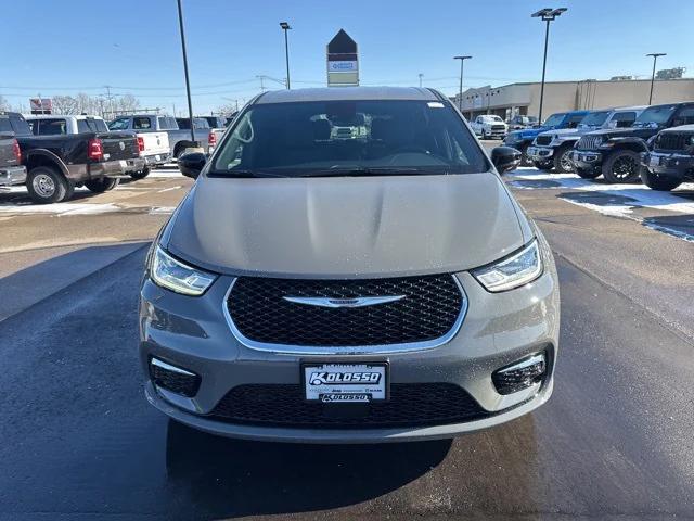 2025 Chrysler Pacifica PACIFICA SELECT AWD